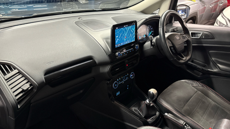 Ford EcoSport 1.0 EcoBoost 125 ST-Line 5dr Petrol Hatchback